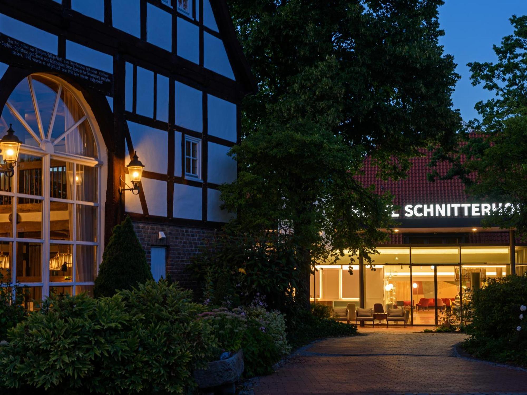 Hotel Schnitterhof Bad Sassendorf Exterior photo
